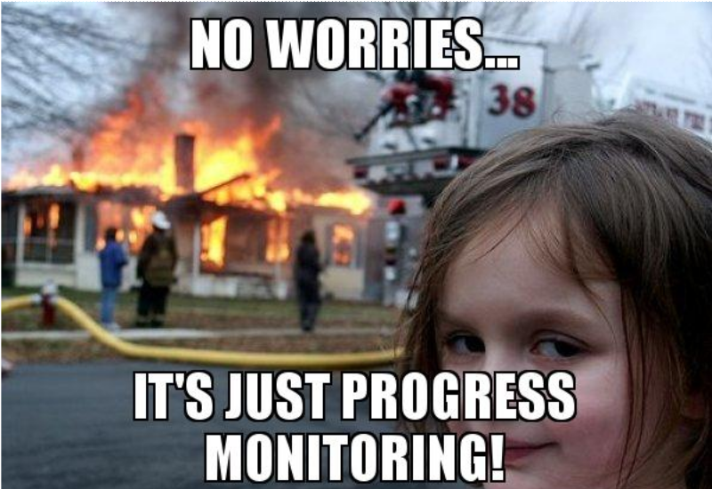 Meme sul monitoraggio dei risultati nella marketing automation